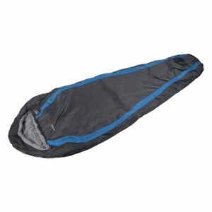 Mumienschlafsack leicht mit Tasche