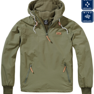 Luke Windbreaker