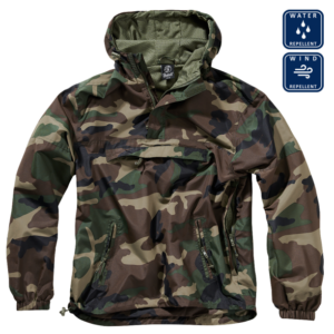 Summer Windbreaker