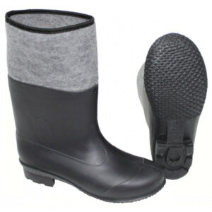 Stiefel 'Trapper' mit Filzschaft