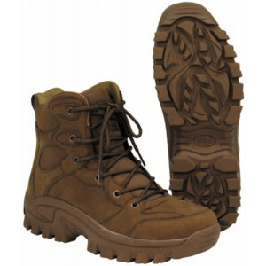 Stiefel 'Commando' knöchelhoch