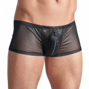Glänzende Powernet Pants für Männer