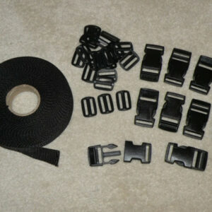 Bondage Gurt System Set