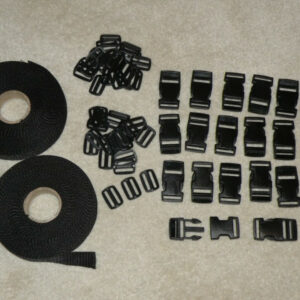 Bondage Gurt System Set