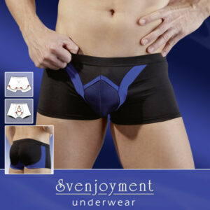 Herren-Pants 'Push up'