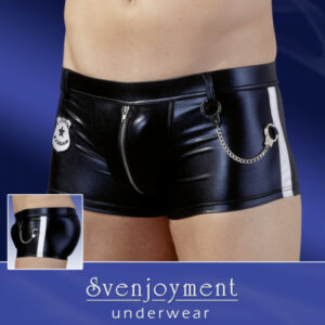 Pants 'Police'