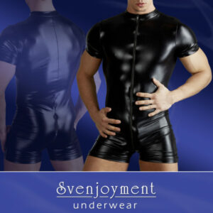 Herren-Kurzoverall