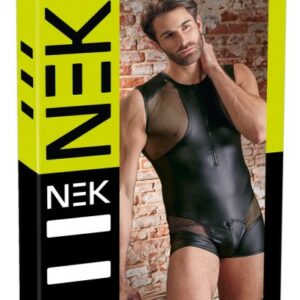 Herren Kurzoverall