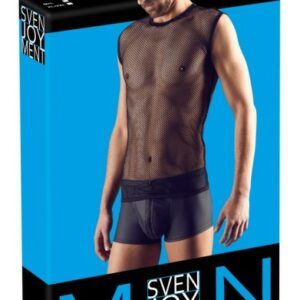 Herren Netzshirt
