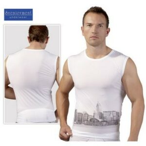 Herren Shirt 'Skyline' - Größe: L