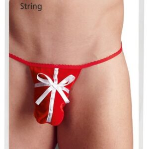 Herren String S-L