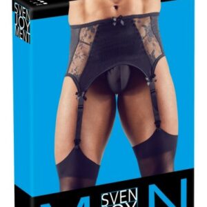 Herren Strapsgürtel