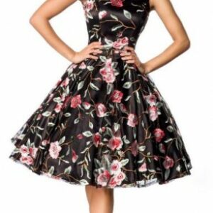 Vintage Blumenkleid