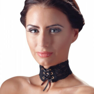 Halsband Spitze