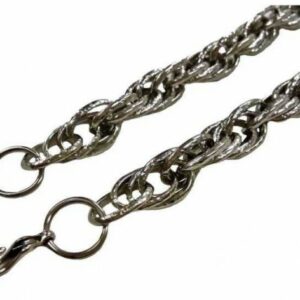 Metall Halskette