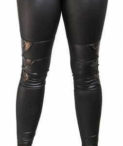 Wetlook Leggings - Danger