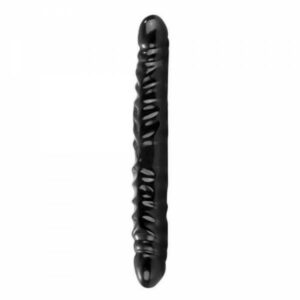 Geäderter Dildo - Double