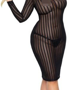 Noir Kleid