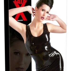 Latex Minikleid
