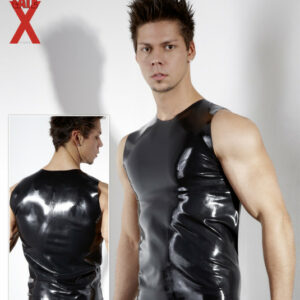 Latex Muskelshirt