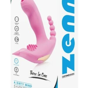 'Three in One' Vibrator