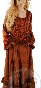 Mittelalterbluse 'Tirzela'