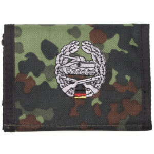 BW Geldbörse mit Klettverschluß 'Panzergrenadiere'