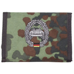 BW Geldbörse mit Klettverschluß 'Panzerjäger'