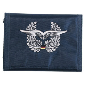 BW Geldbörse mit Klettverschluß 'Luftwaffe'