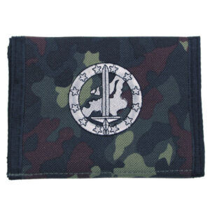 BW Geldbörse mit Klettverschluß 'Eurocorps'
