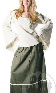 Mittelalterbluse 'Mhalou'
