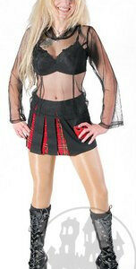 Netzbluse 'Krysthal'