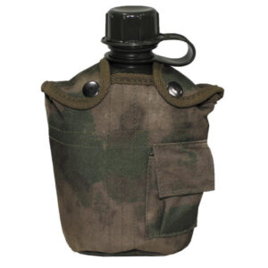 US Plastikfeldflasche HDT-camo FG