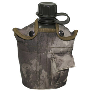 US Plastikfeldflasche HDT-camo