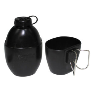 Brit. Plastikfeldflasche