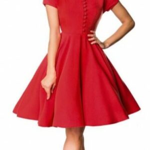 Retro Swing-Kleid