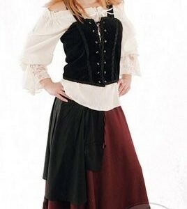 Mittelalterbluse 'Jarla'