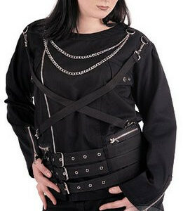 Bondagejacke 'Bound Beauty'