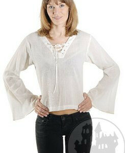 Mittelalterbluse 'Albrun'