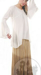 Mittelalterbluse 'Norwida'