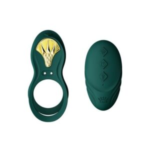 ZALO Cockring Vibrator mit Fernbedienung
