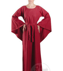 Mittelalterkleid 'Algonda'