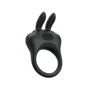 Cockring mit Rabbit-Stimulation