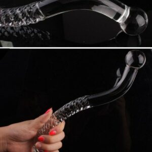 Stabdildo 'Snake'