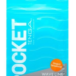 Pocket Tenga Block Edge