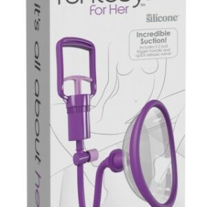 FFH Manual Pussy Pump