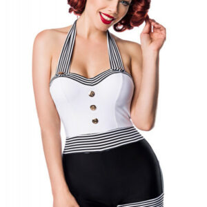 Retro Swimsuit