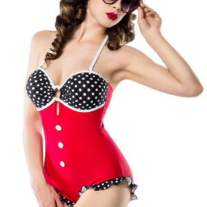 Retro Swimsuit