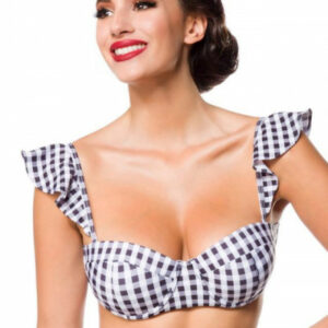 Vintage Bikinioberteil
