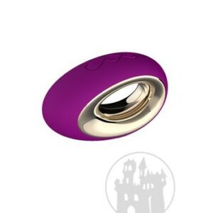Lelo Alia dark rosé